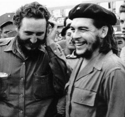 Che Guevara's political relevance today