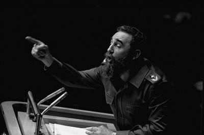 Harvard researcher unearths the life of young Fidel Castro — Harvard Gazette