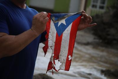 Puerto Rico's Bankruptcy Is the Cost of U.S. Colonialism