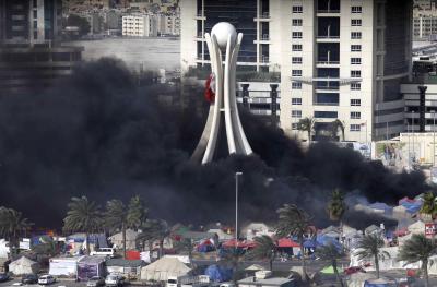 Bahrain And The Arab Spring International Socialist Review