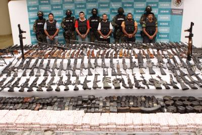 The political economy of Mexico's drug war | International Socialist Review